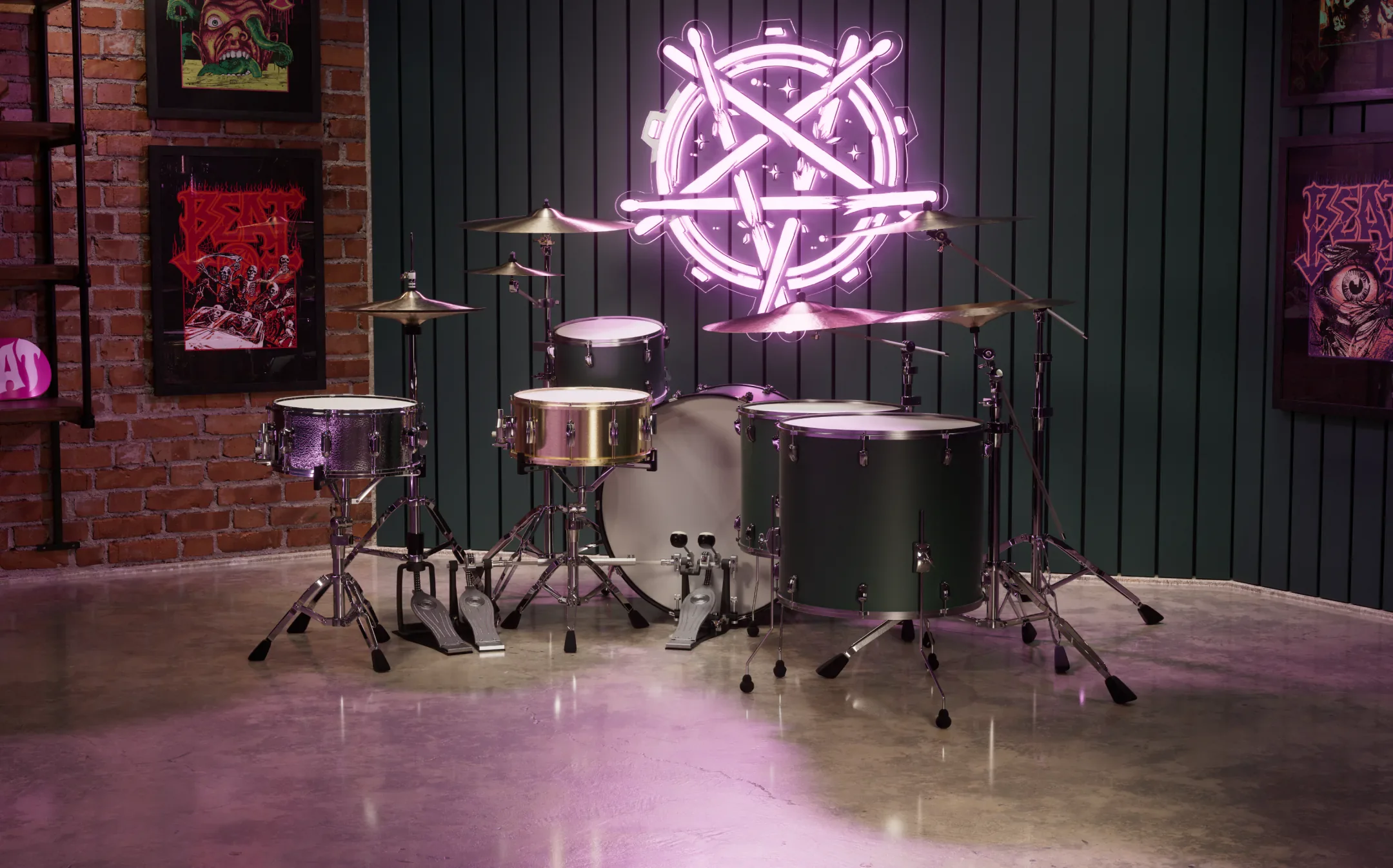 Master Your Sound with GGD